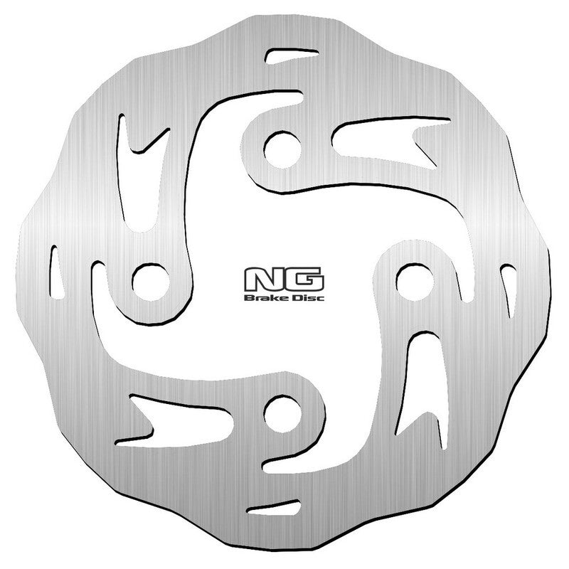 Disque de frein NG BRAKES pétale fixe - ref 715X
