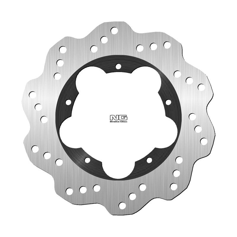 Disque de frein NG BRAKES pétale fixe - ref 1862X