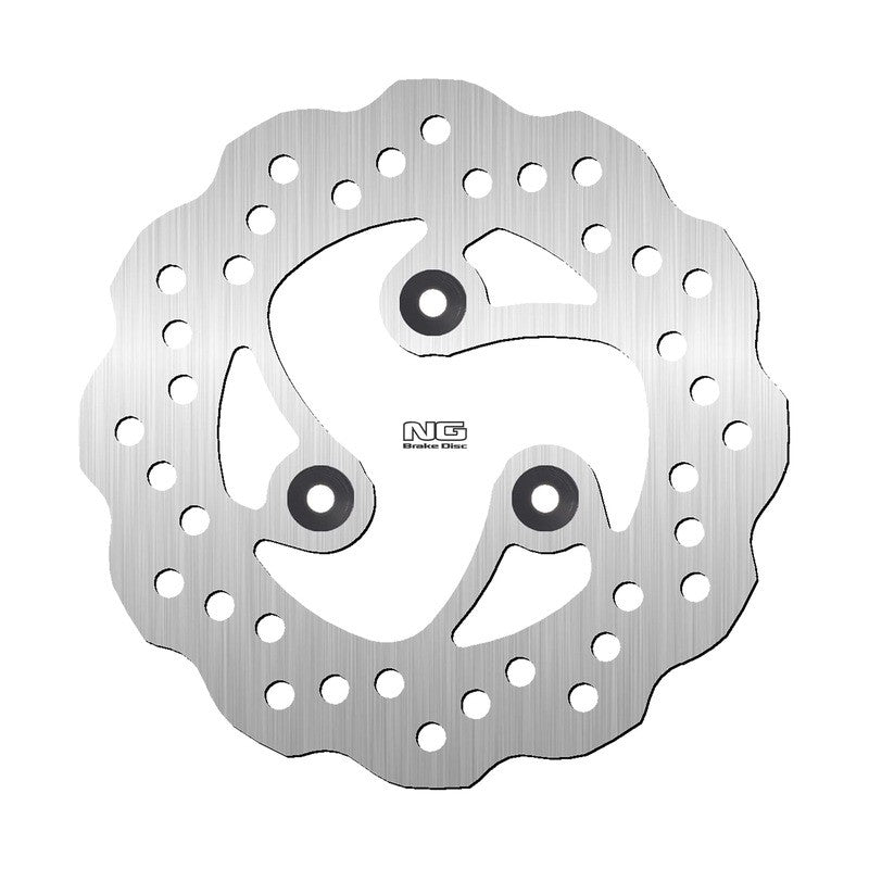 Disque de frein NG BRAKES pétale fixe - ref 727X