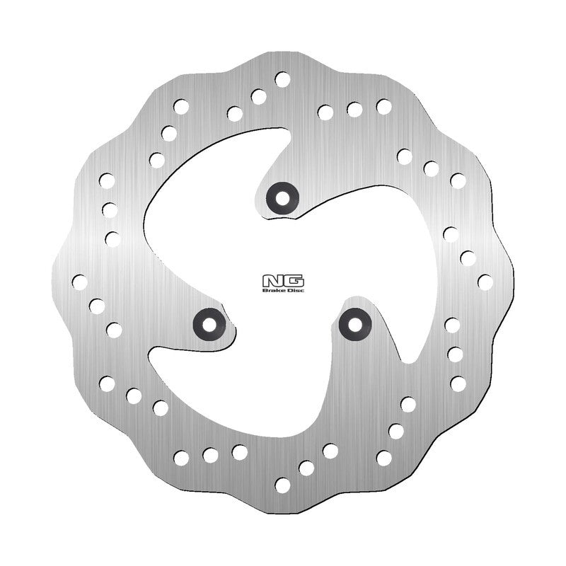 Disque de frein NG BRAKES pétale fixe - ref 1958X