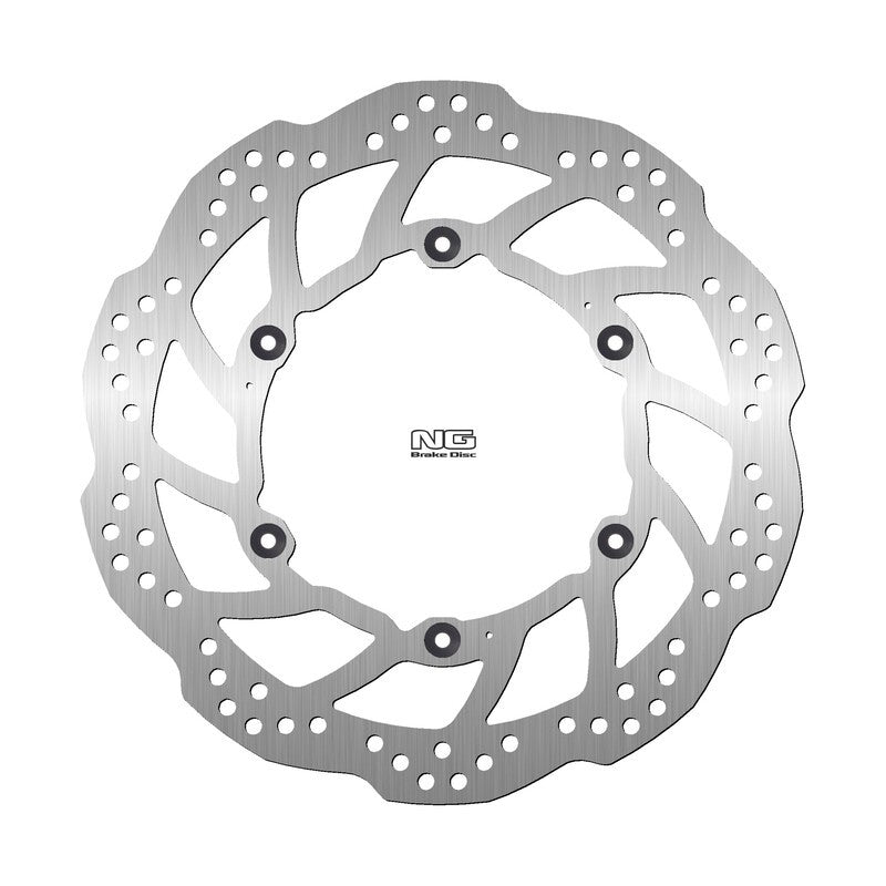 Disque de frein NG BRAKES pétale fixe - ref 2021X