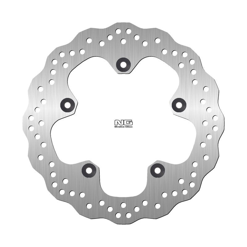 Disque de frein NG BRAKES pétale fixe - ref 1434X