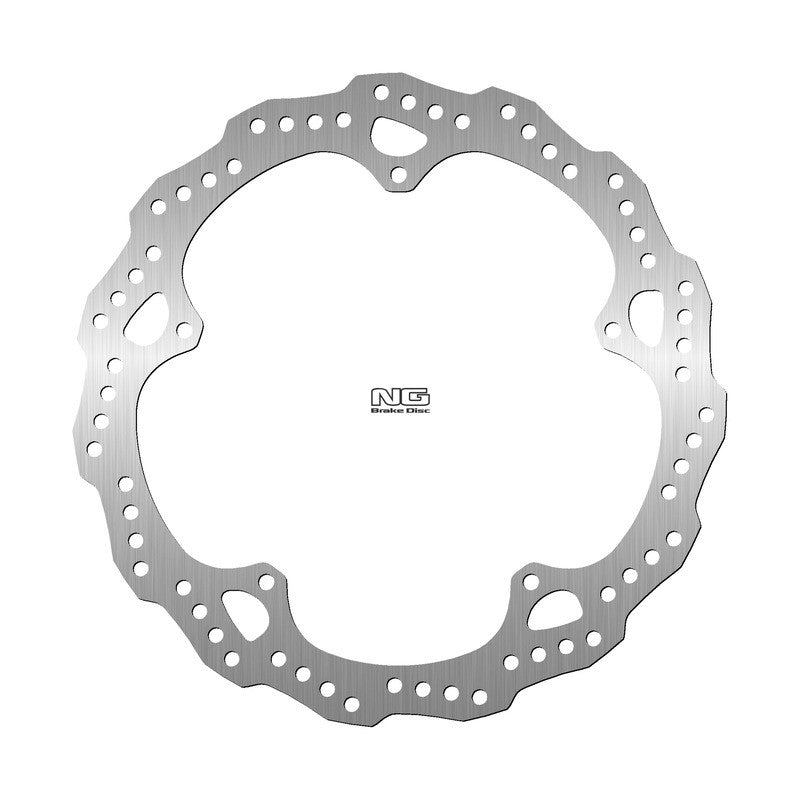 Disque de frein NG BRAKES pétale fixe - ref 2096X