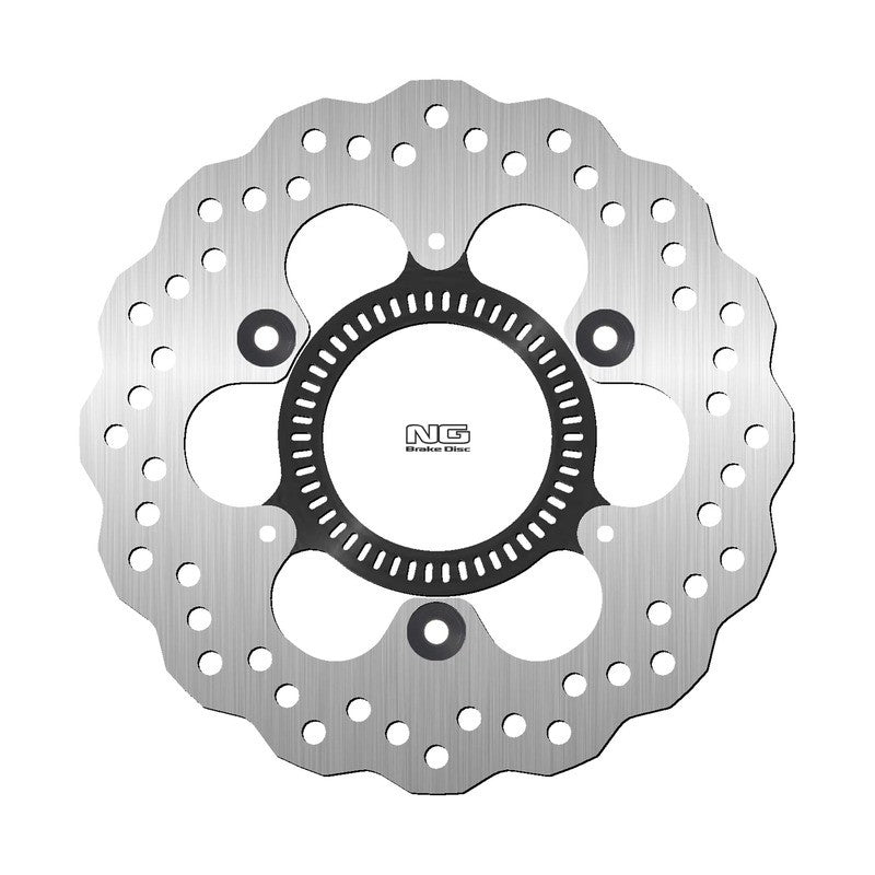 Disque de frein NG BRAKES pétale fixe - ref 1752