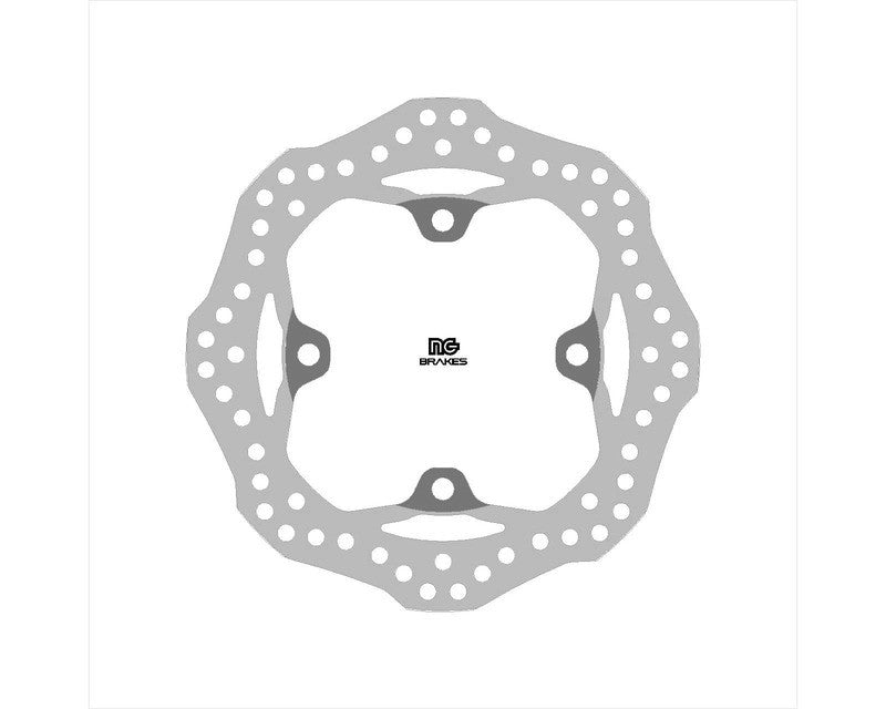 Disque de frein NG BRAKES pétale fixe - ref 2212X