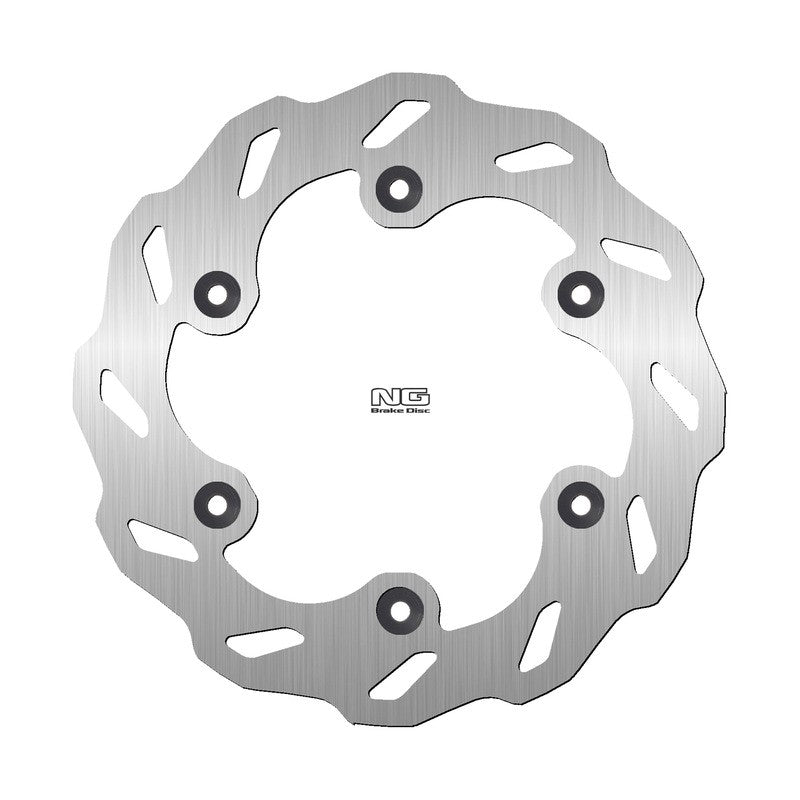 Disque de frein NG BRAKES pétale fixe - ref DIS2133X