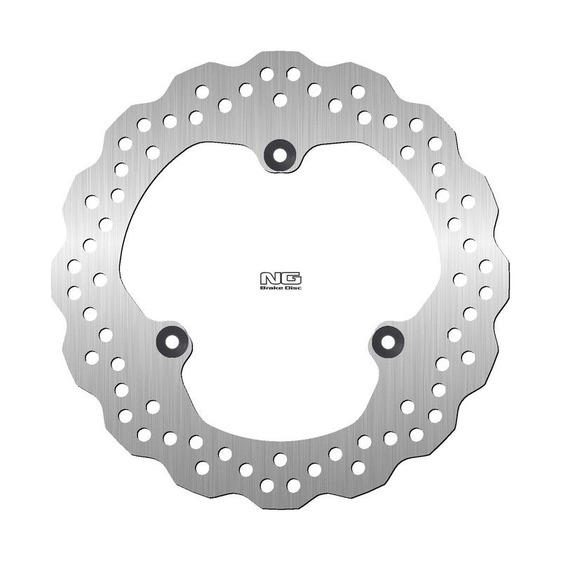 Disque de frein NG BRAKES pétale fixe - ref DIS2074X