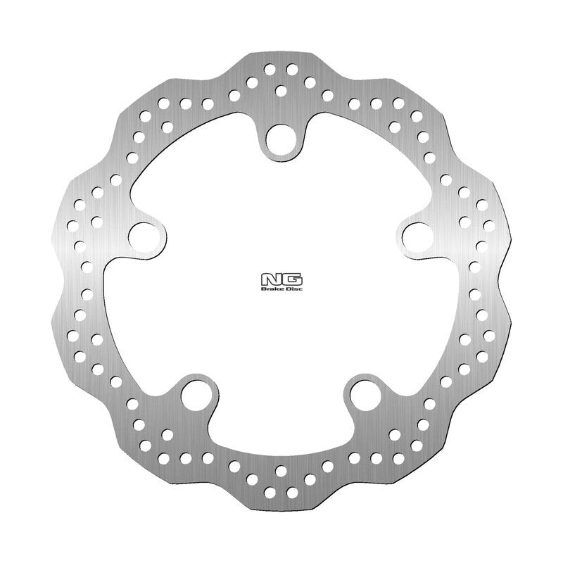 Disque de frein NG BRAKES pétale fixe - ref 2125X