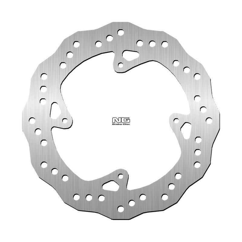 Disque de frein NG BRAKES pétale fixe - ref 1481X