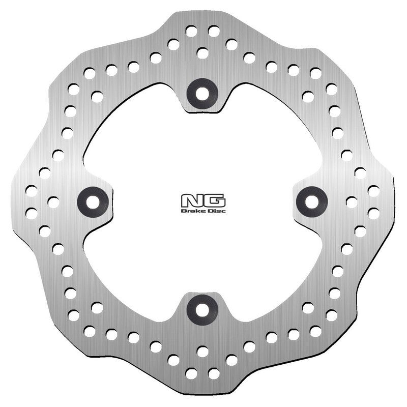 Disque de frein NG BRAKES pétale fixe - ref 1686X