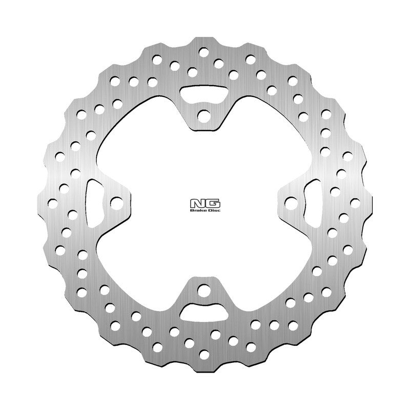 Disque de frein NG BRAKES pétale fixe - ref 1716X