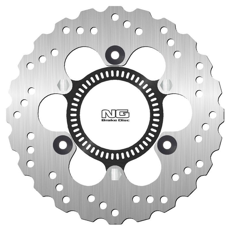 Disque de frein NG BRAKES pétale fixe - ref 1752X