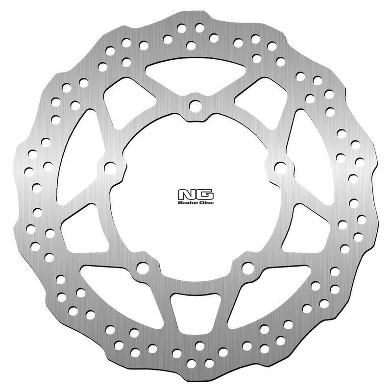 Disque de frein NG BRAKES pétale fixe - ref 1682X