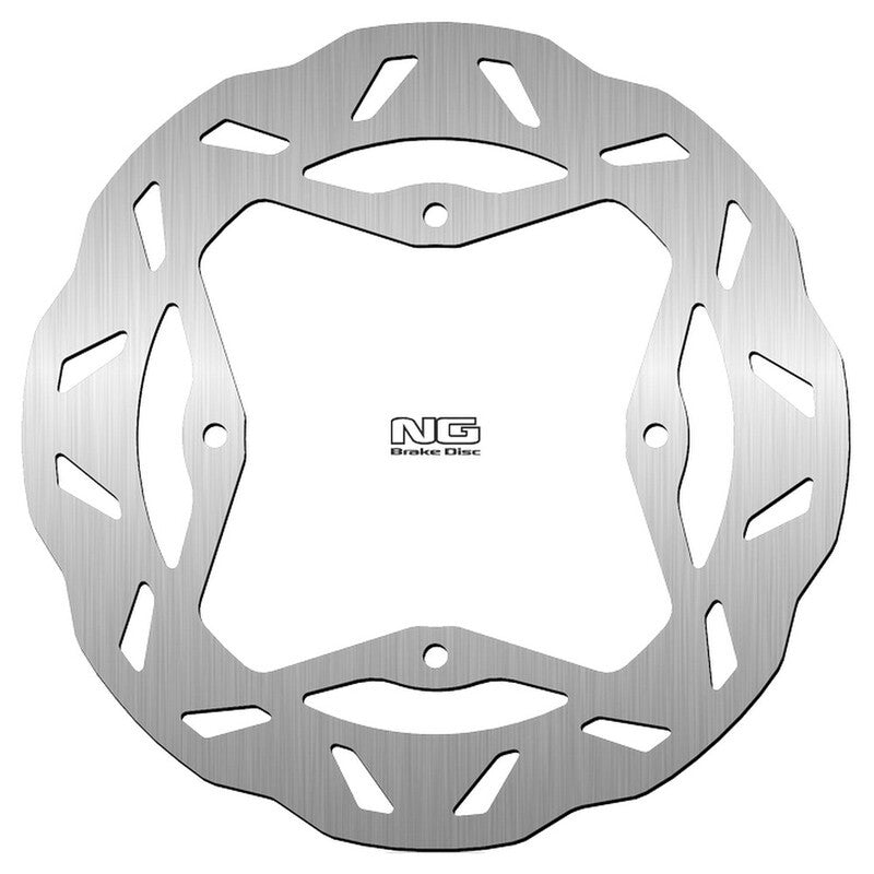 Disque de frein NG BRAKES pétale fixe - ref 1732X