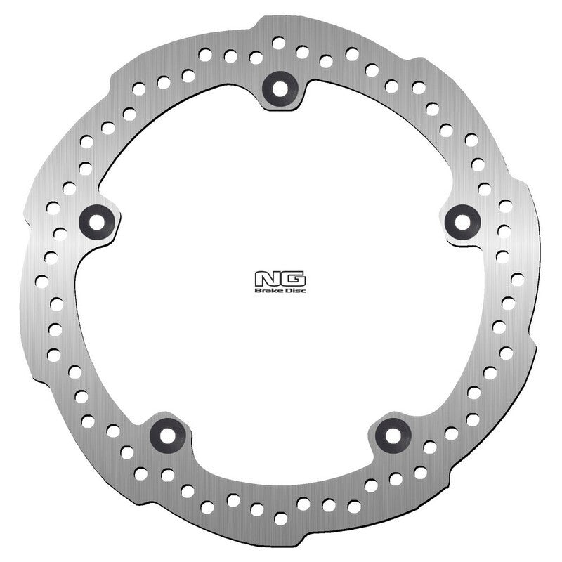 Disque de frein NG BRAKES pétale fixe - ref 1740X