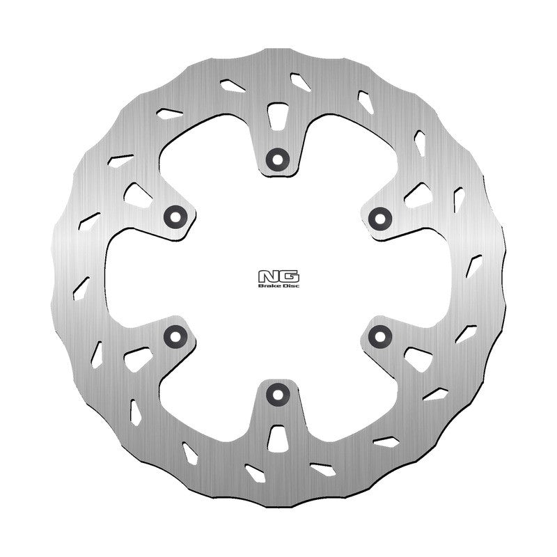 Disque de frein NG BRAKES pétale fixe - ref 1569X