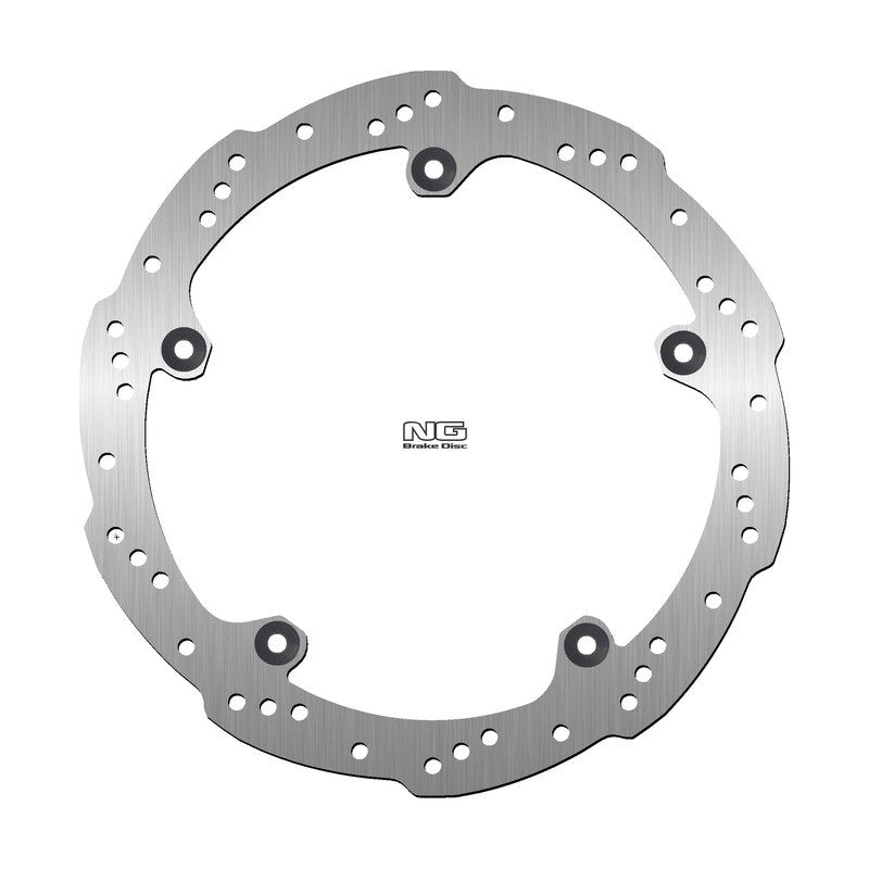 Disque de frein NG BRAKES pétale fixe - ref 1747X