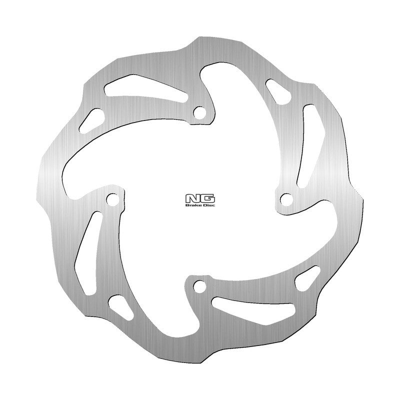 Disque de frein NG BRAKES pétale fixe - ref 1803X