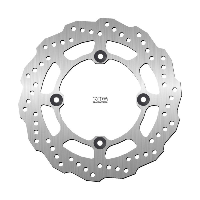 Disque de frein NG BRAKES pétale fixe - ref 1550X