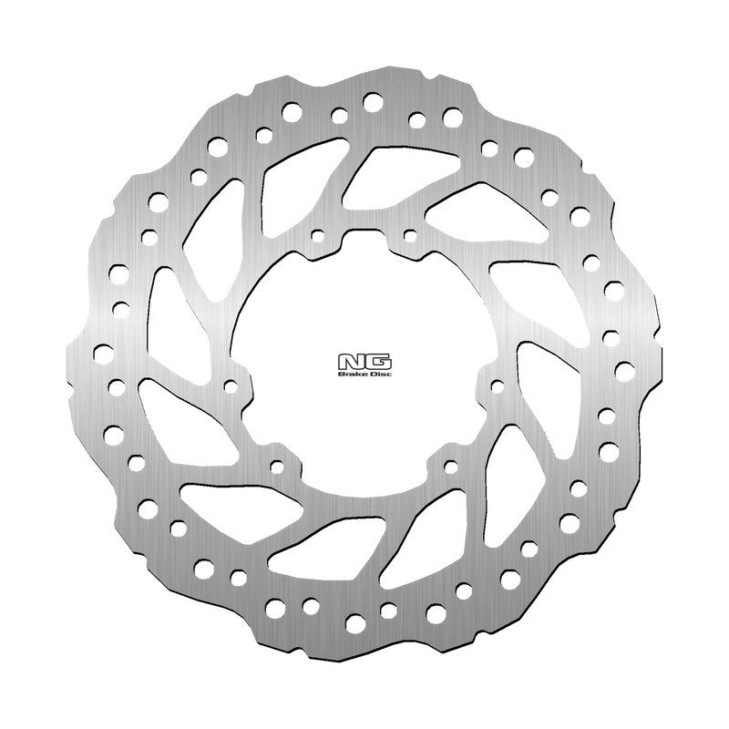 Disque de frein NG BRAKES pétale fixe - ref 1350X