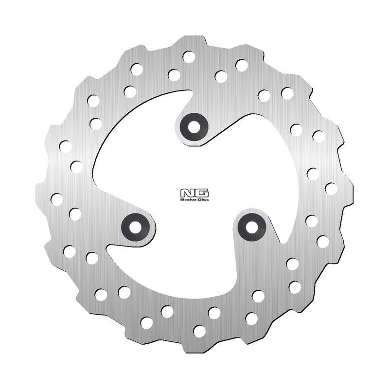 Disque de frein NG BRAKES pétale fixe - ref 1791X