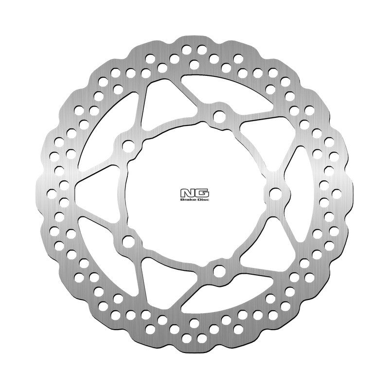 Disque de frein NG BRAKES pétale fixe - ref 1835X