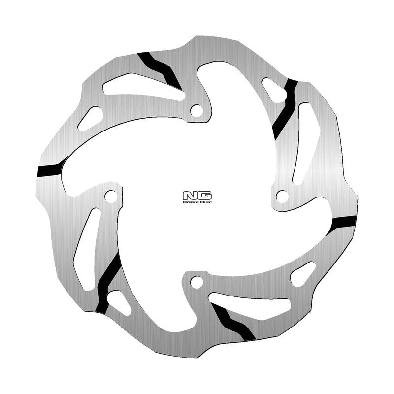 Disque de frein NG BRAKES pétale fixe - ref 1803XBH