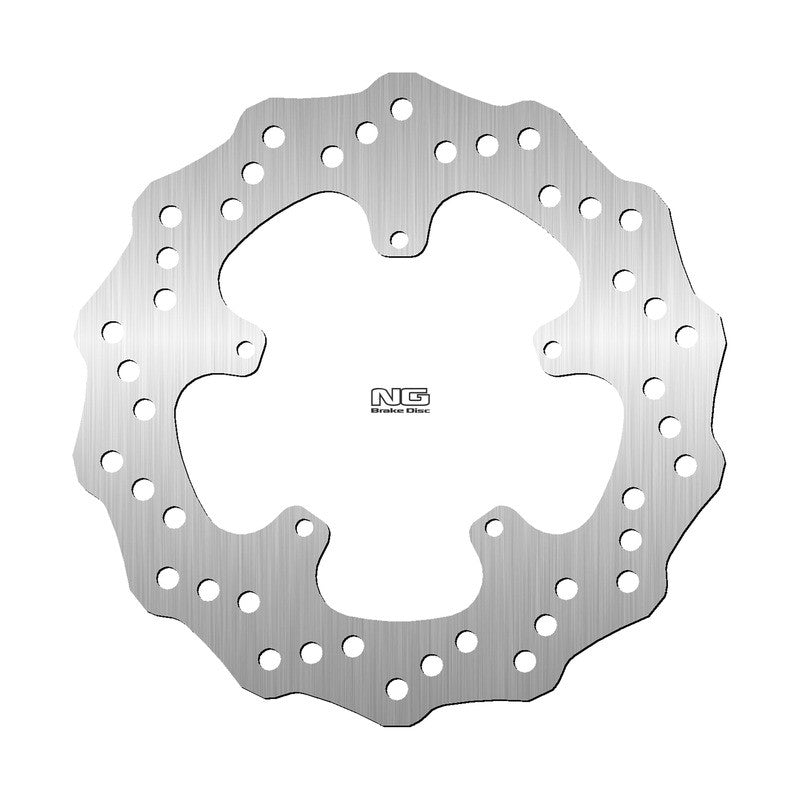 Disque de frein NG BRAKES pétale fixe - ref 1815X