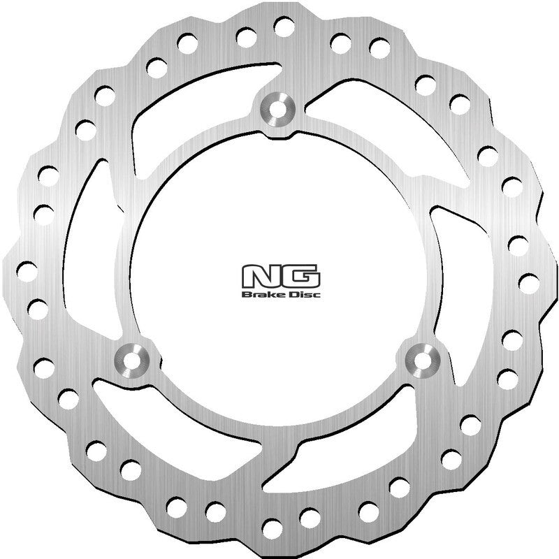 Disque de frein NG BRAKES pétale fixe - ref 1787X