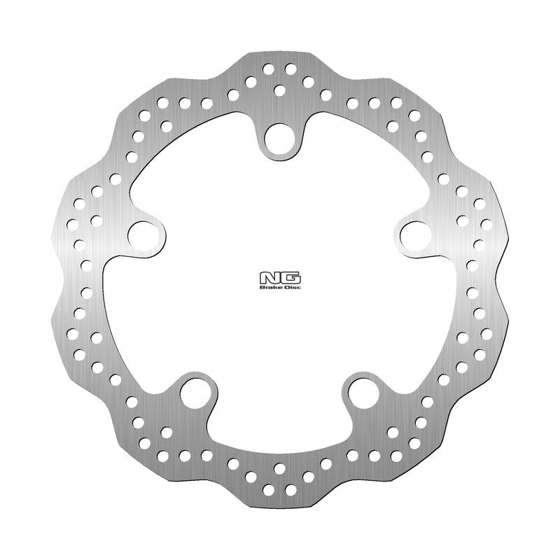 Disque de frein NG BRAKES pétale fixe - ref 1826X