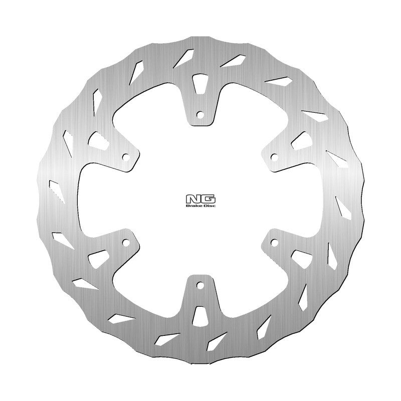 Disque de frein NG BRAKES pétale fixe - ref 1879X