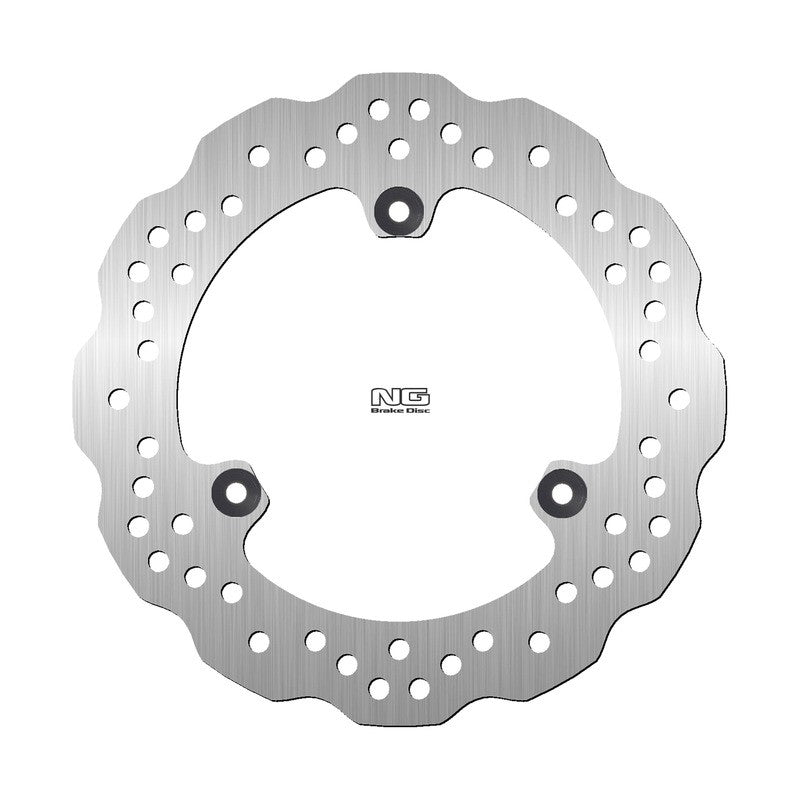 Disque de frein NG BRAKES pétale fixe - ref 1574X