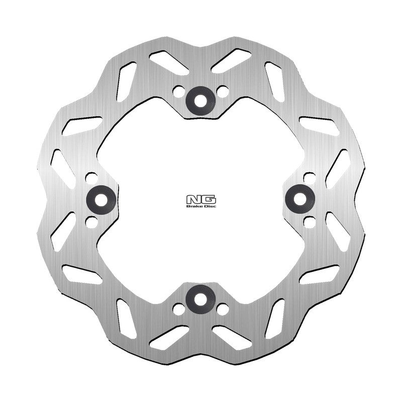 Disque de frein NG BRAKES pétale fixe - ref 1497X