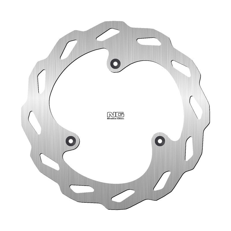 Disque de frein NG BRAKES pétale fixe - ref 1907X