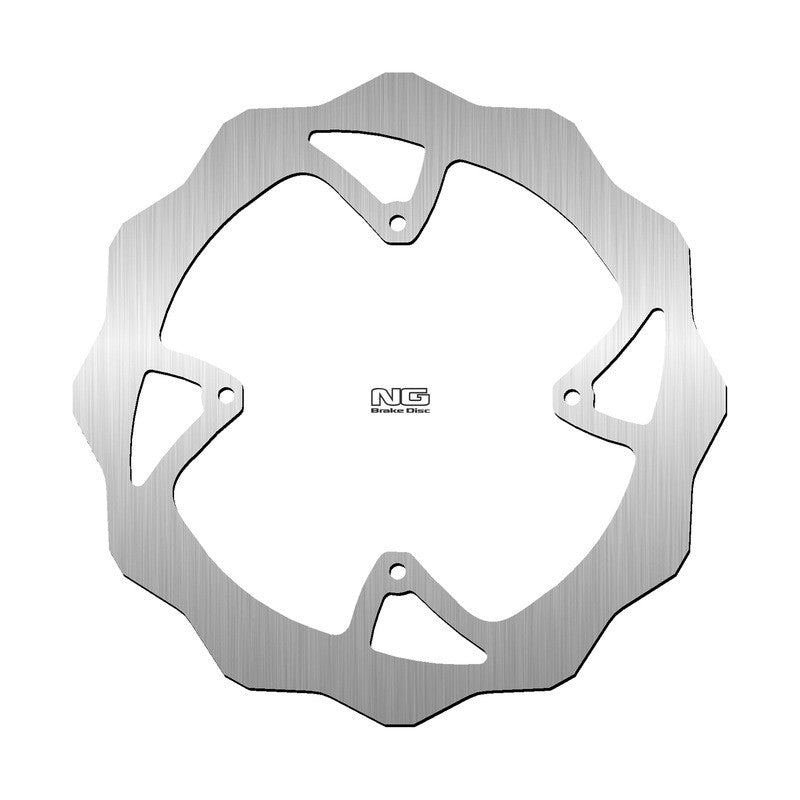 Disque de frein NG BRAKES pétale fixe - ref 1764X