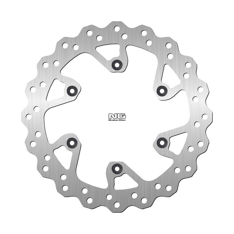 Disque de frein NG BRAKES pétale fixe - ref 1927X