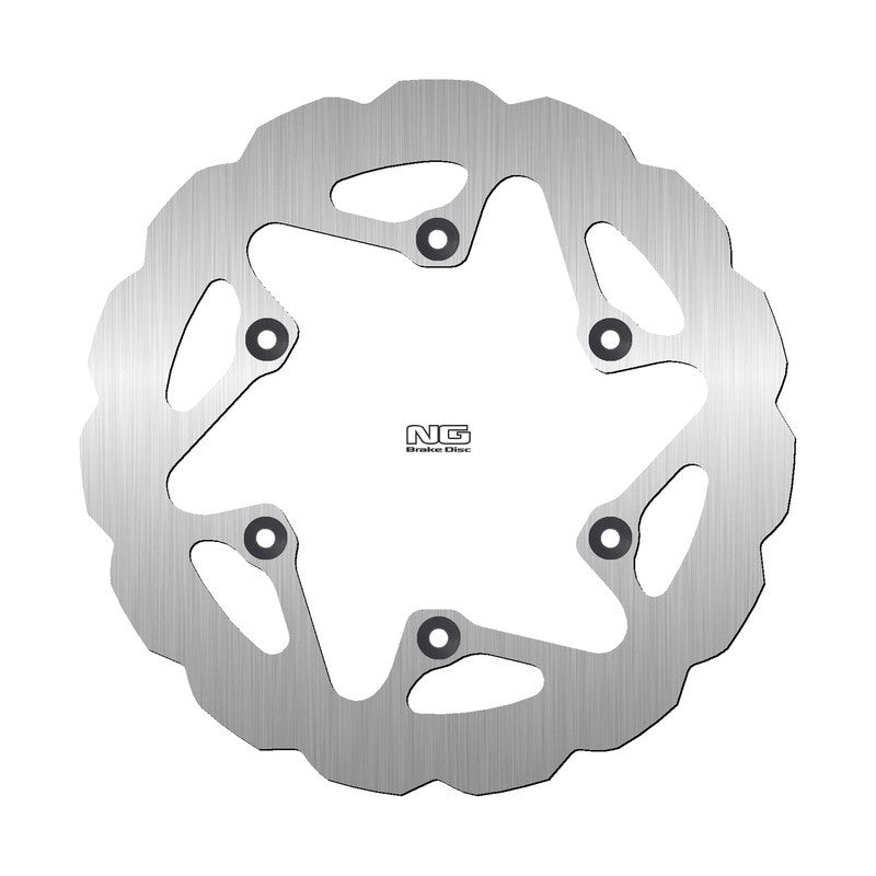 Disque de frein NG BRAKES pétale fixe - ref 1929XSP