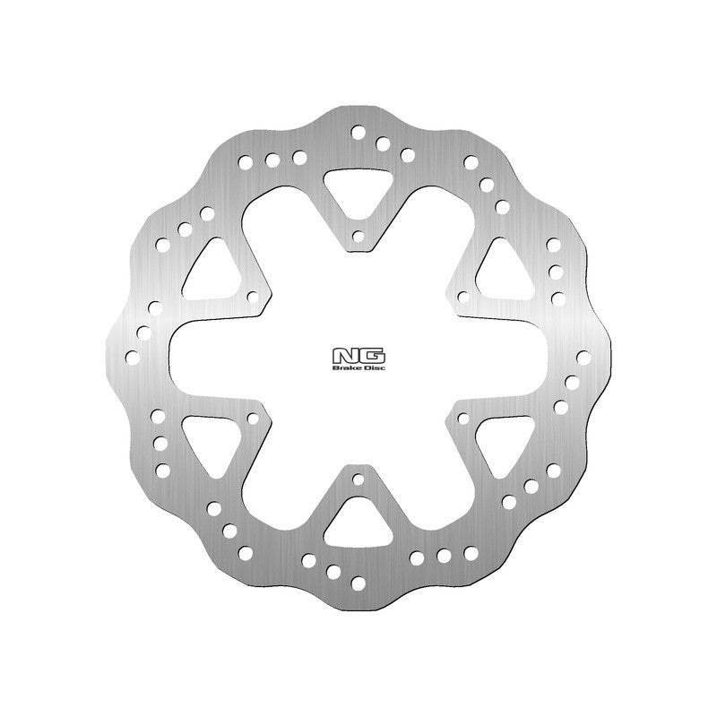 Disque de frein NG BRAKES pétale fixe - ref 1953X