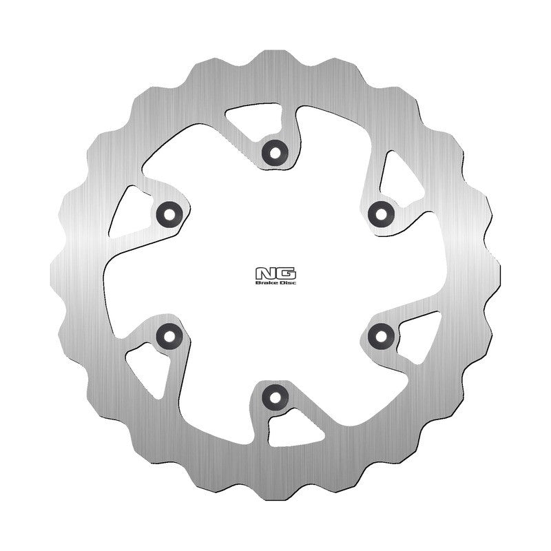 Disque de frein NG BRAKES pétale fixe - ref 1927XSP