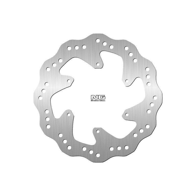 Disque de frein NG BRAKES pétale fixe - ref 1459X