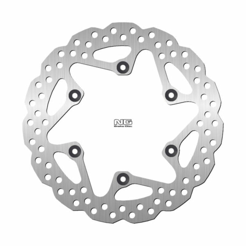 Disque de frein NG BRAKES pétale fixe - ref 1929X