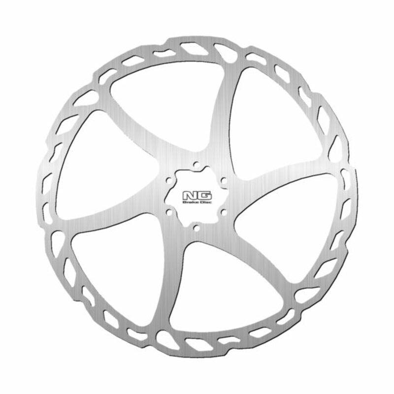 Disque de frein NG BRAKES pétale fixe - ref 1801X