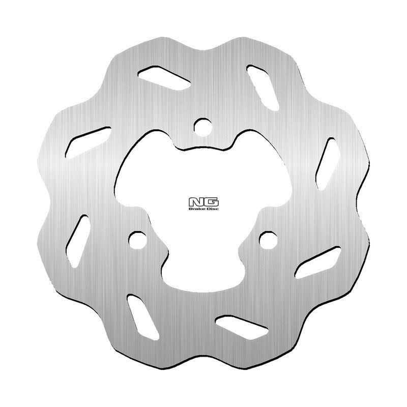Disque de frein NG BRAKES pétale fixe - ref 089X