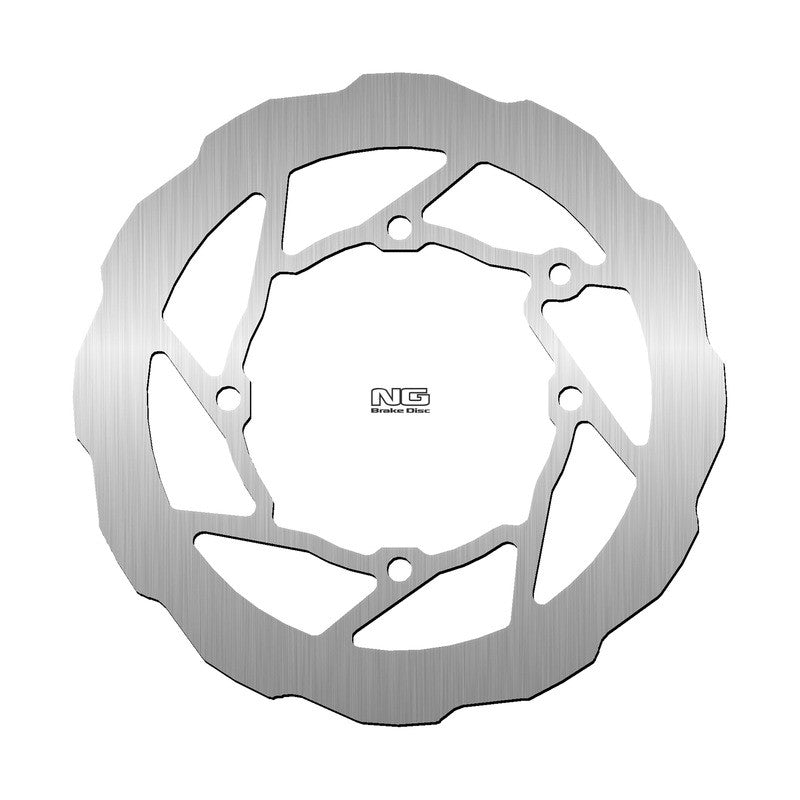 Disque de frein NG BRAKES pétale fixe - ref 1269XSP