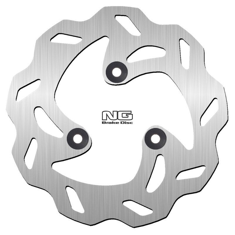 Disque de frein NG BRAKES pétale fixe - ref 1286X