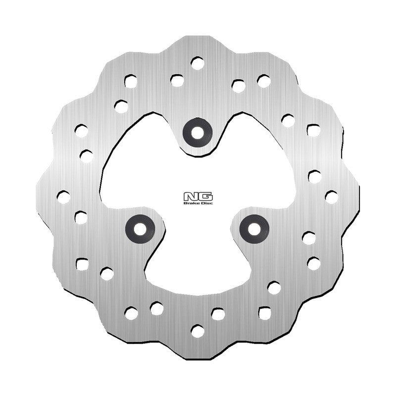 Disque de frein NG BRAKES pétale fixe - ref 1363X