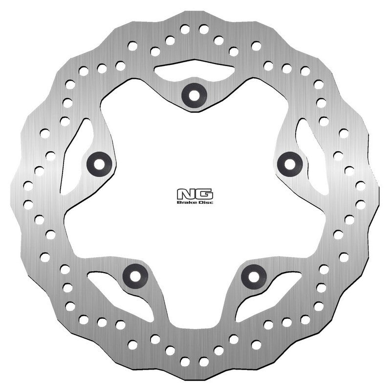 Disque de frein NG BRAKES pétale fixe - ref 1449X