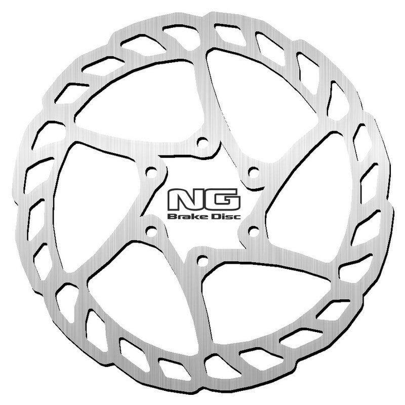 Disque de frein NG BRAKES pétale fixe - ref 1461X