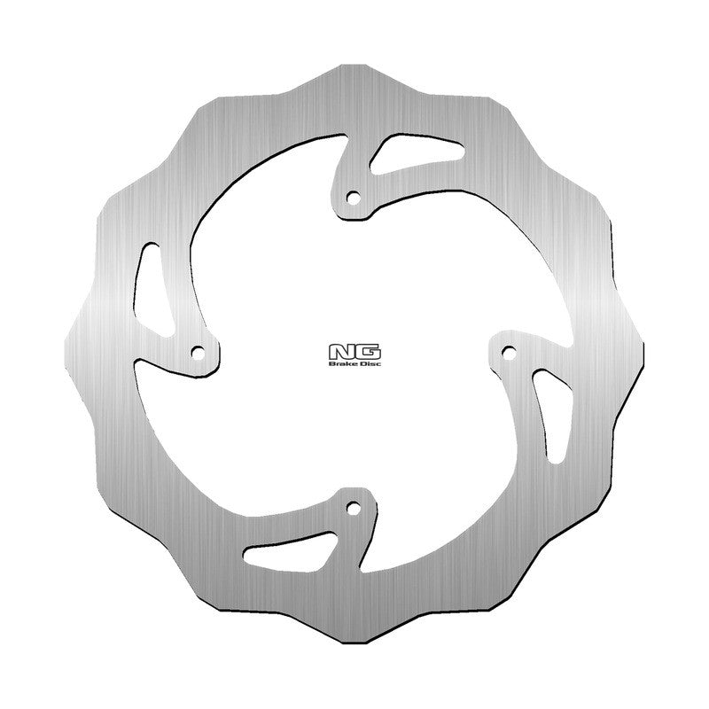 Disque de frein NG BRAKES pétale fixe - ref 1493X