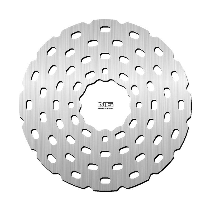 Disque de frein NG BRAKES pétale fixe - ref 1570X